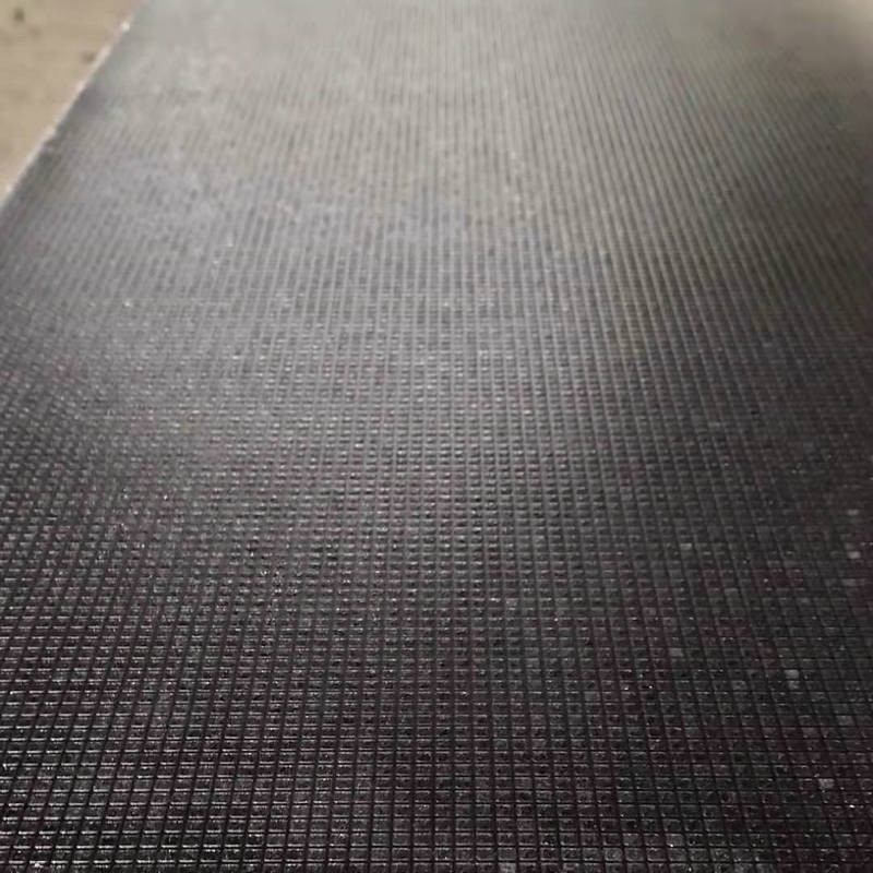 Film Faced Plywood 18mm Construction Platform factory